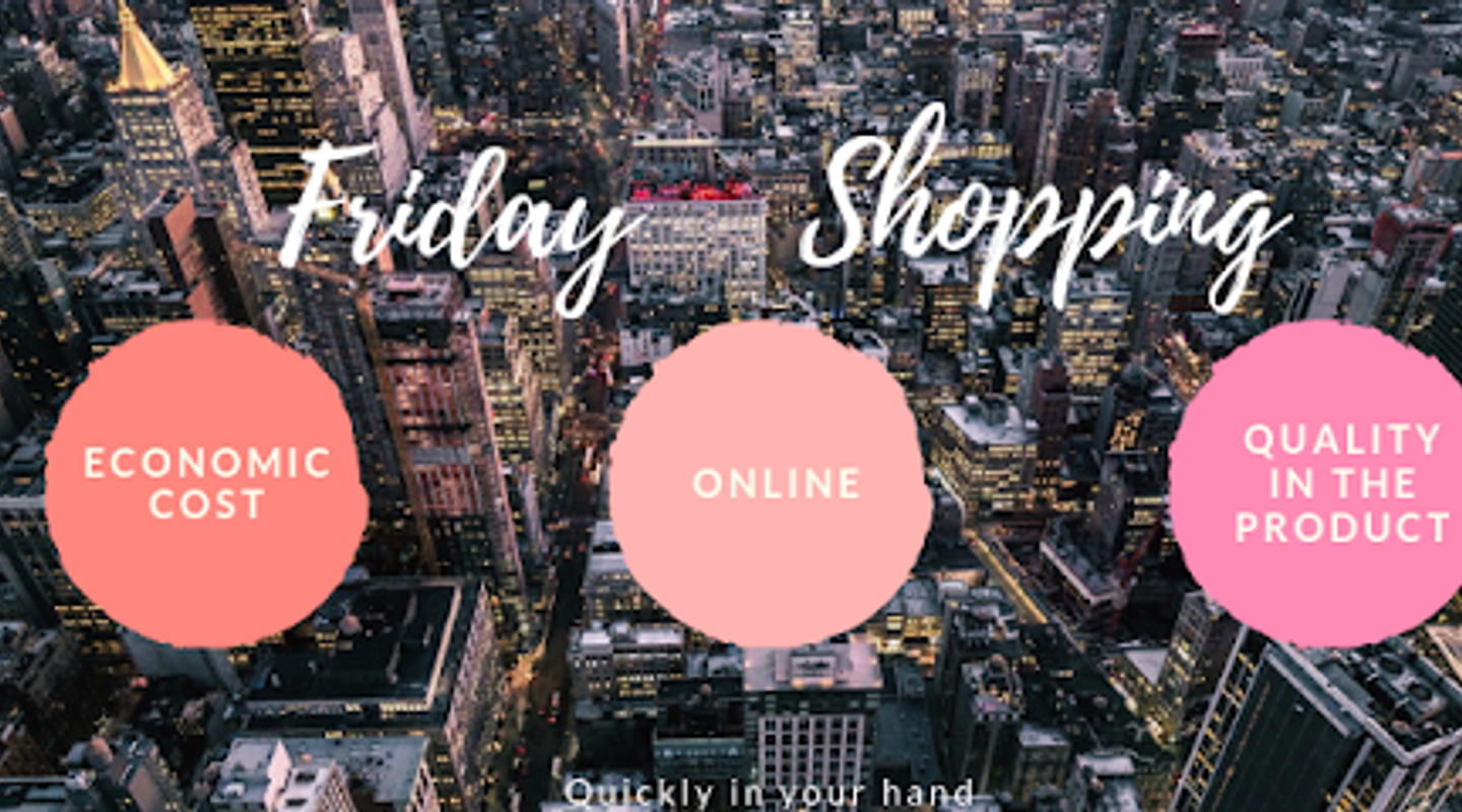 Friday Shopping