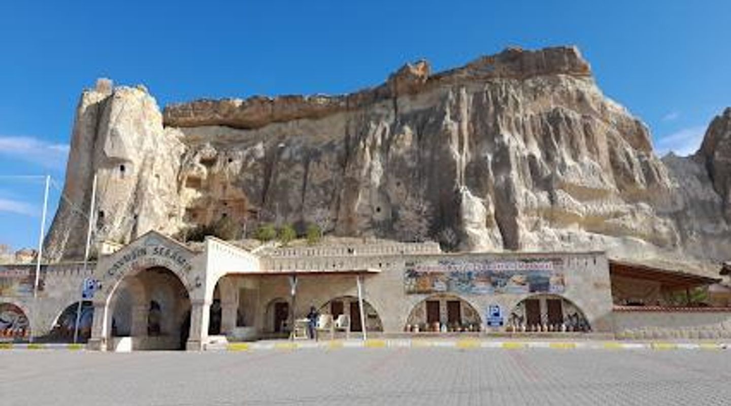 Çavuşin Seramik