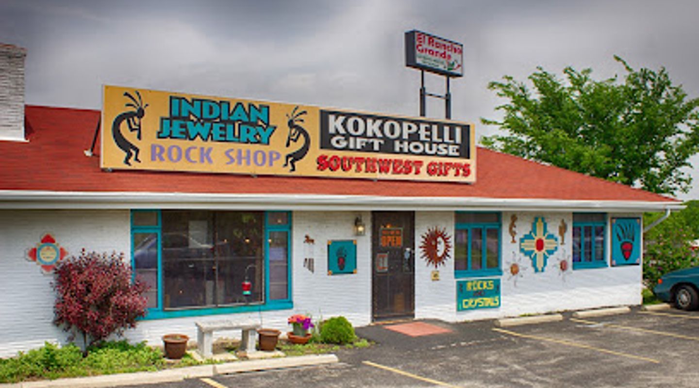 Kokopelli Gift House