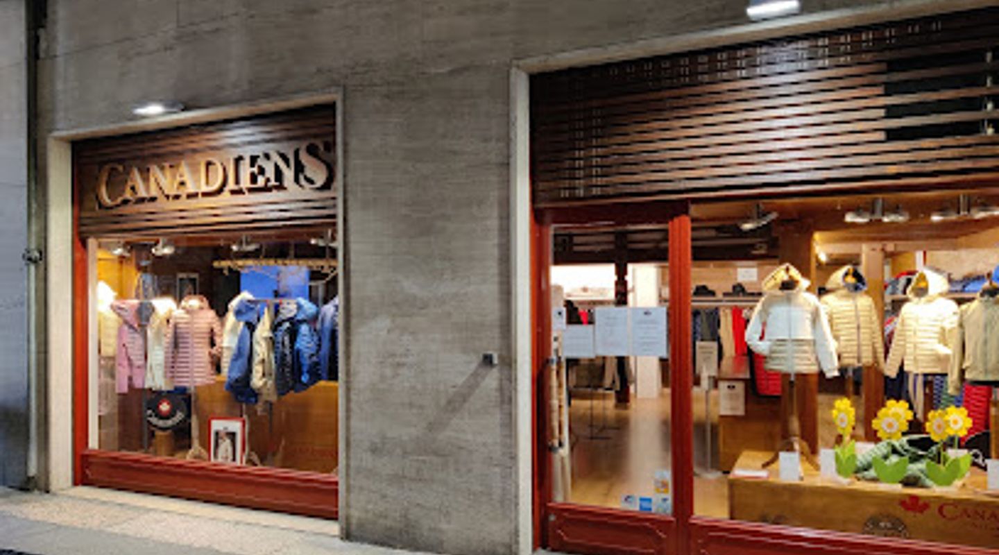 Canadiens Store