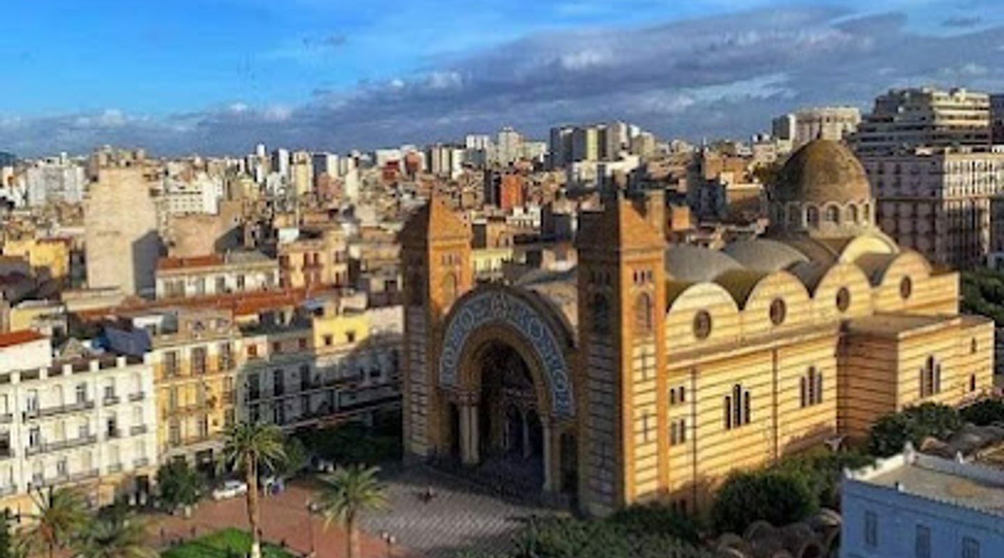 وهران الجزائر