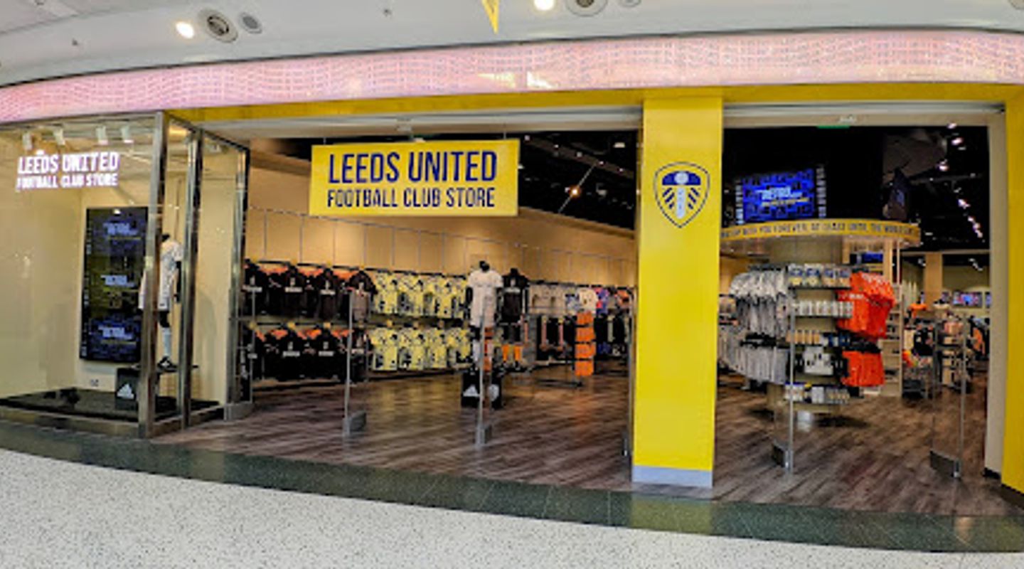 Leeds United Store