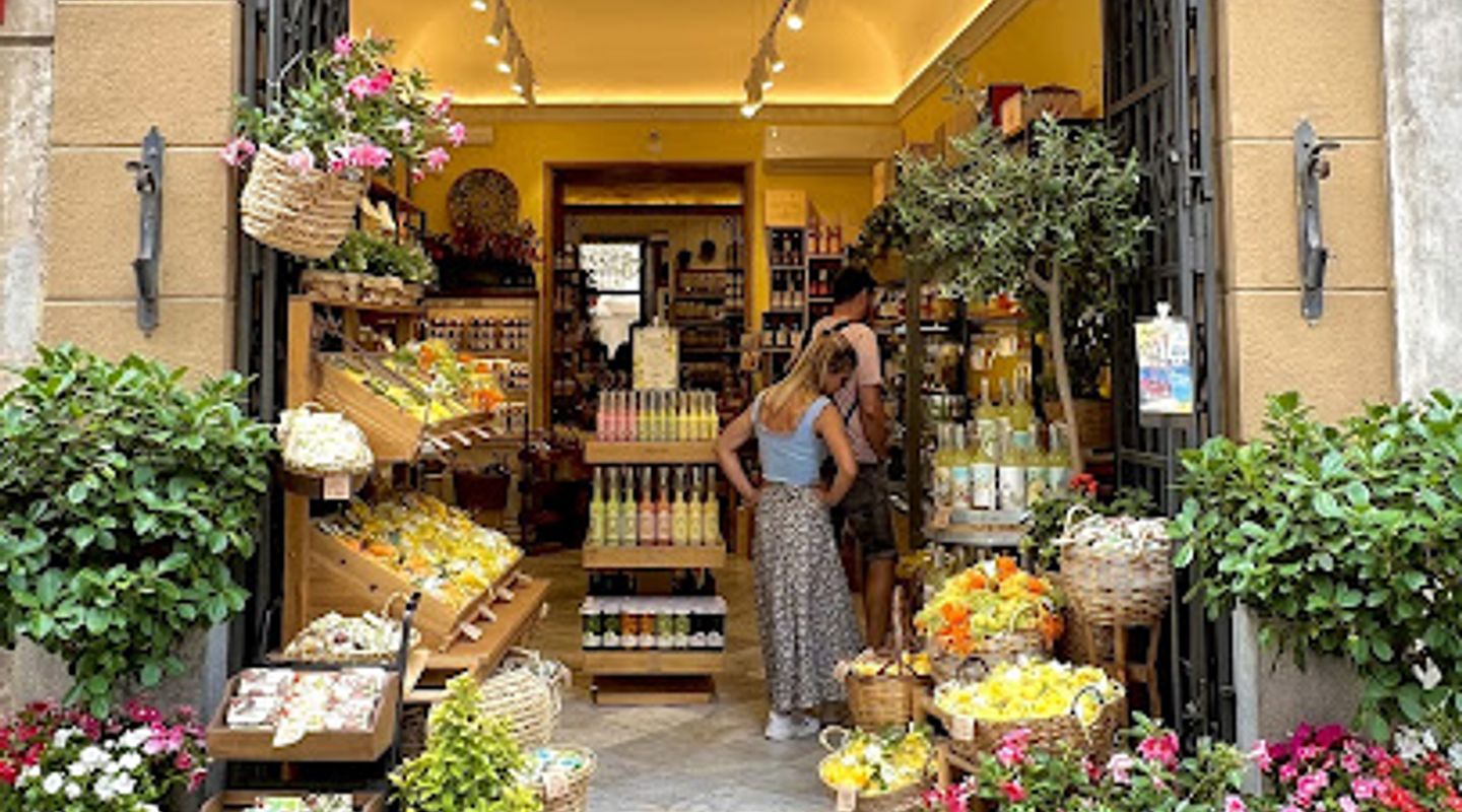Cassaro Bottega Alimentare