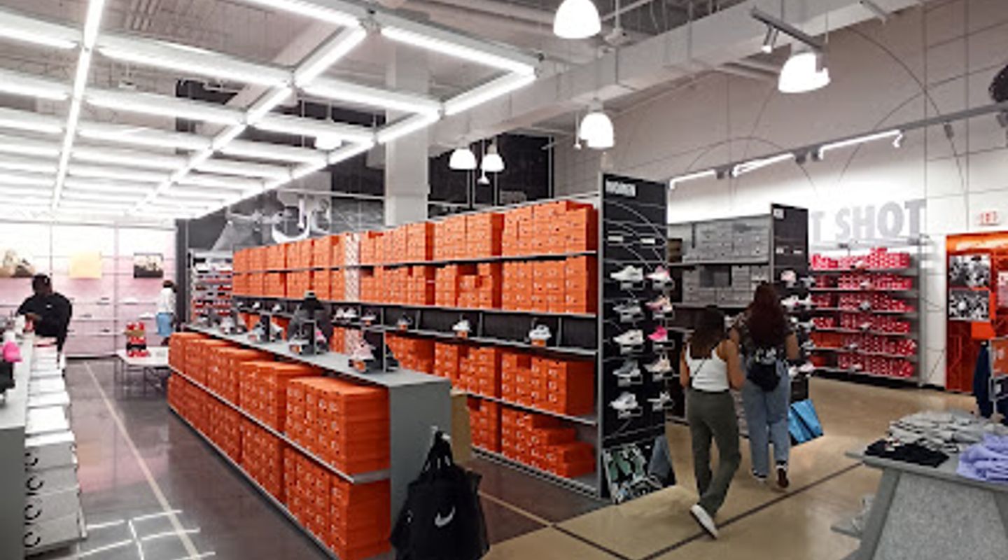 Nike Factory Store - Silver Spring