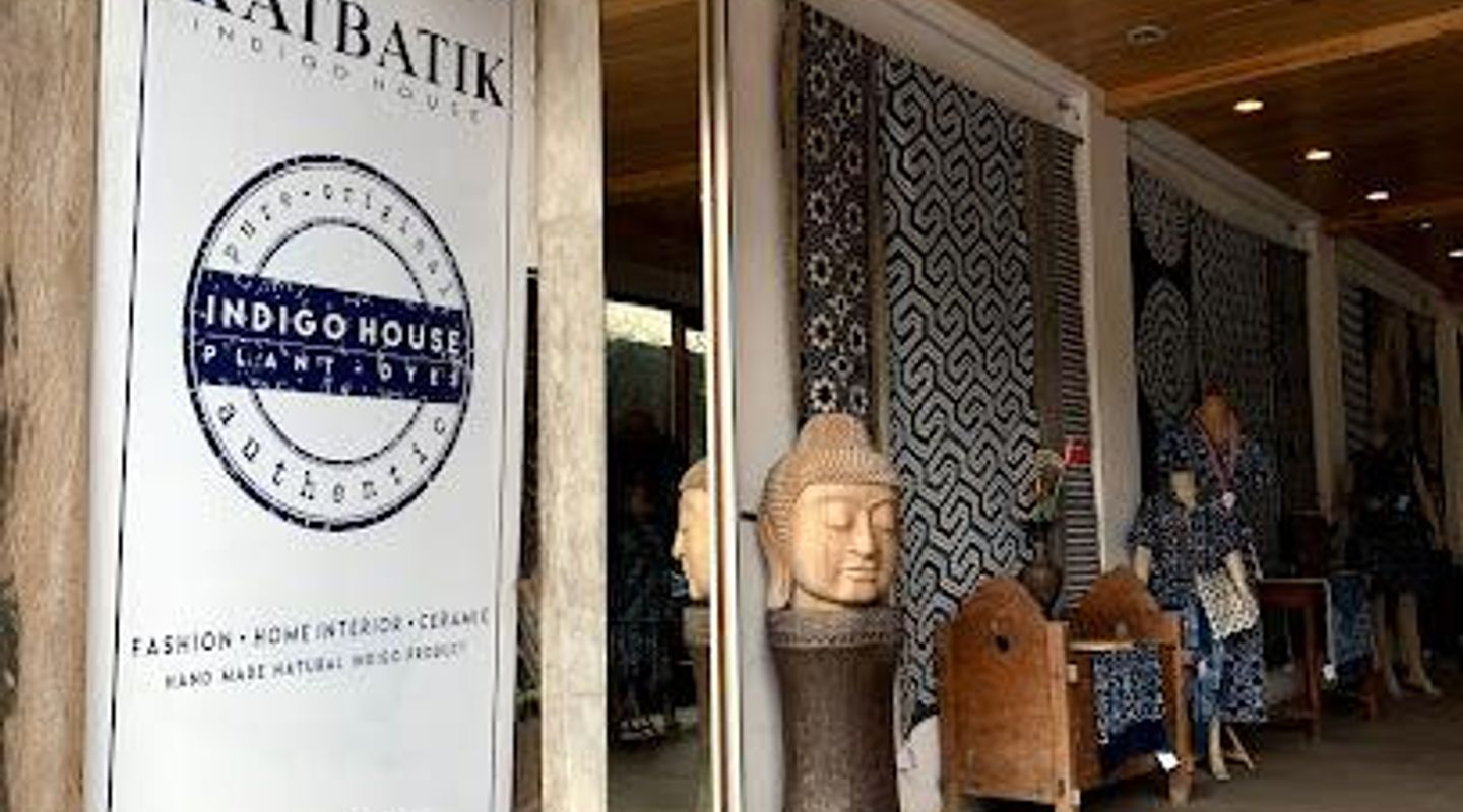 Ikat Batik