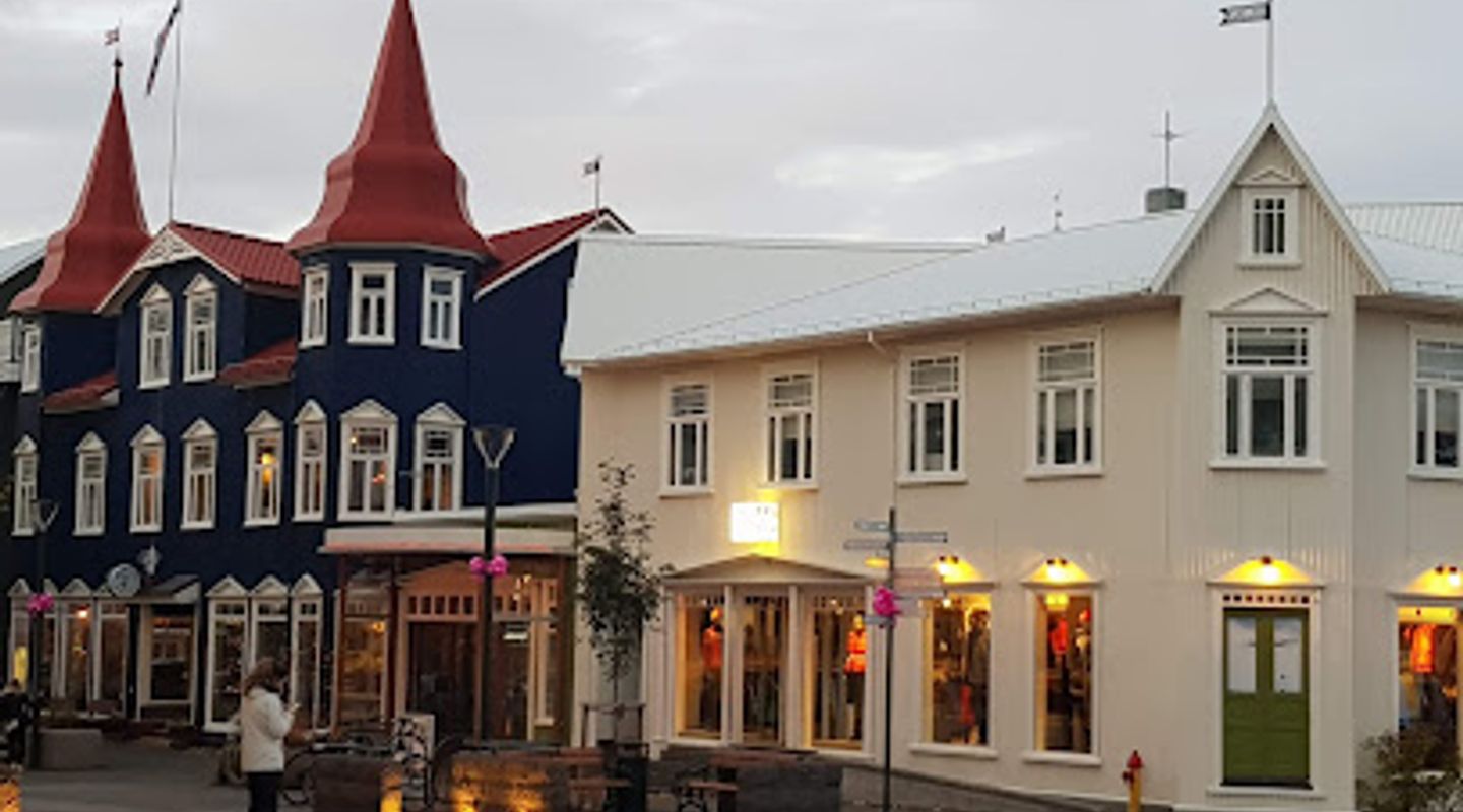 Útivist og veiði