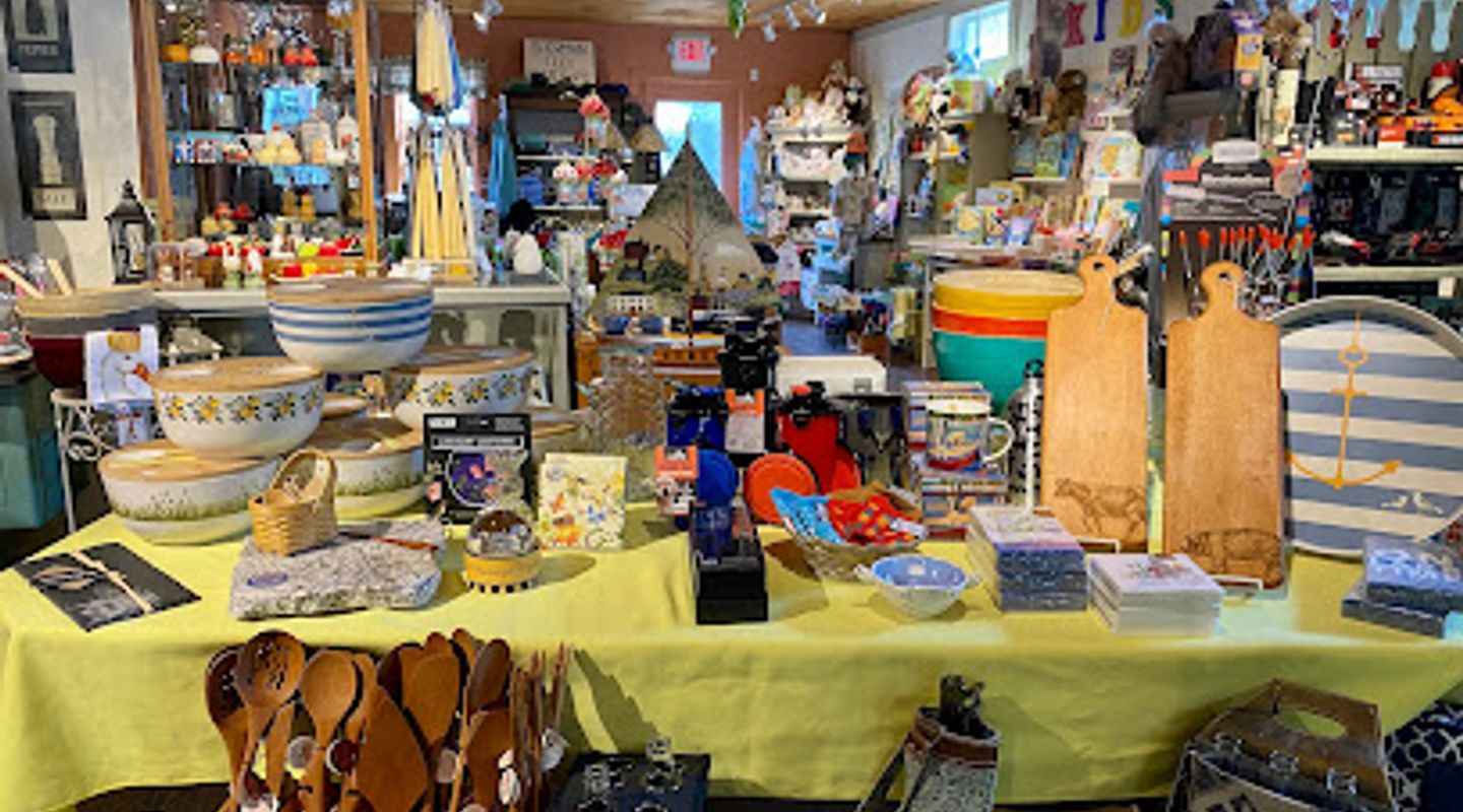 The Old Store
