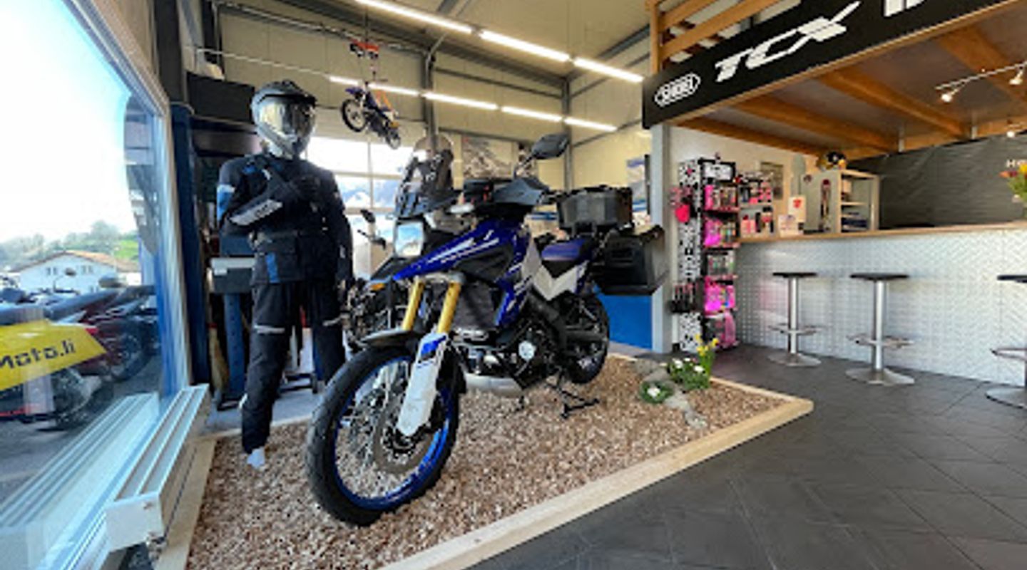 Adi Moto