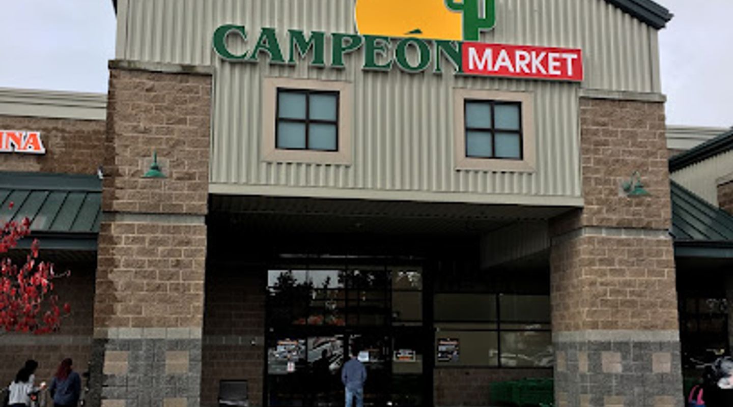 Campeón Market