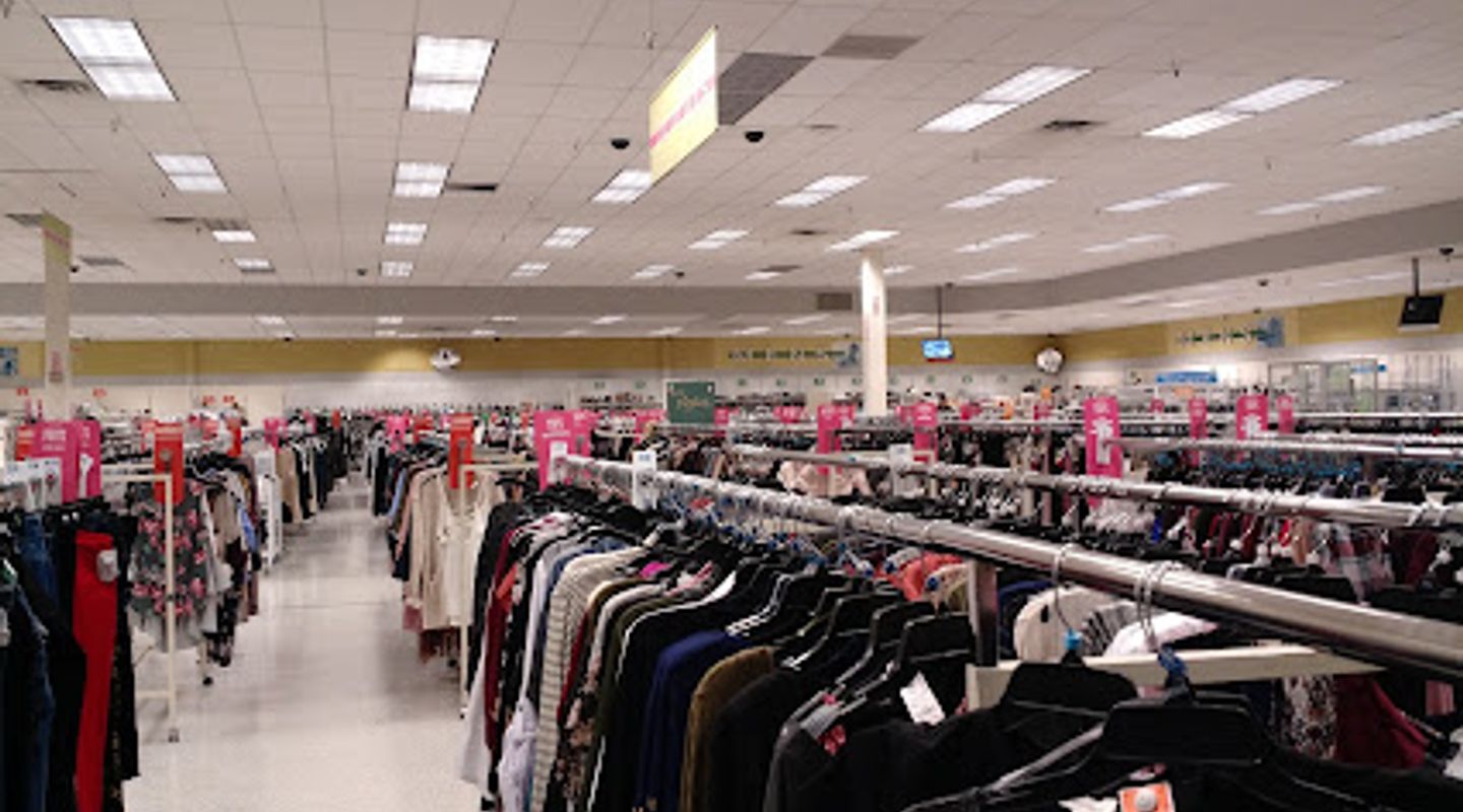 Ross Dress for Less
