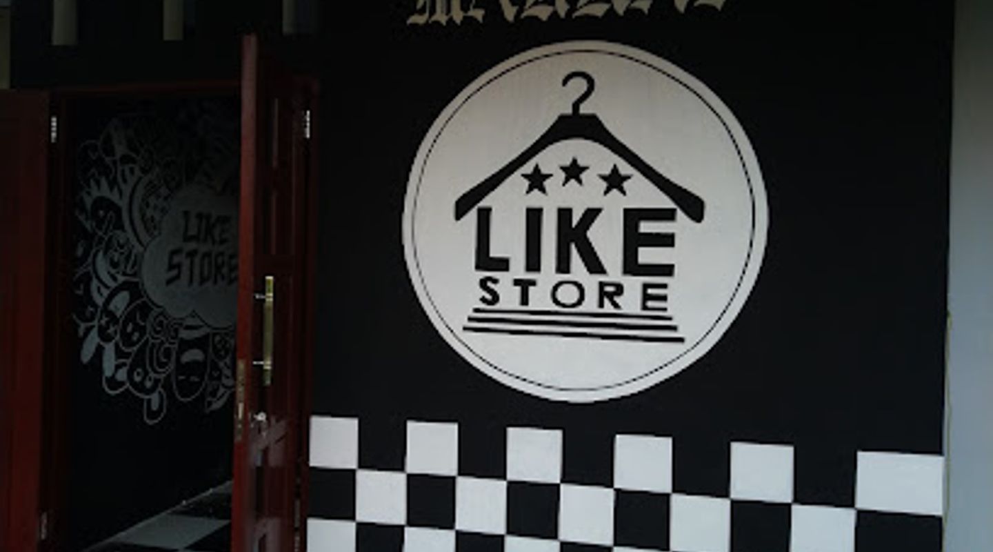 LIKE store