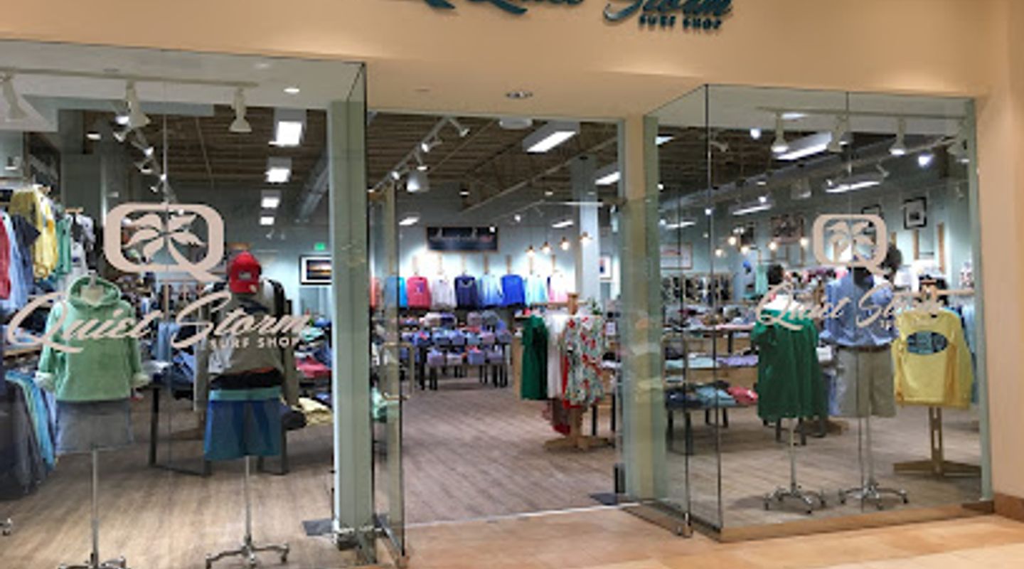 Quiet Storm Surf Shop