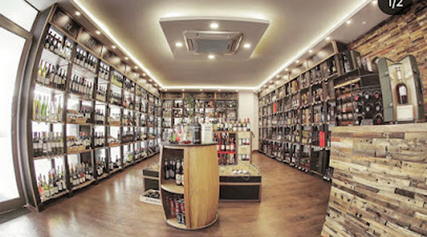 German Bottle Shop