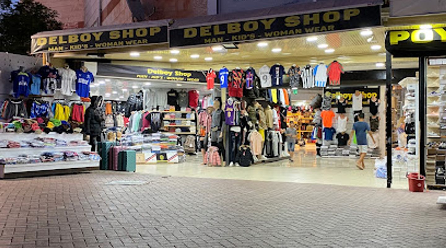 Didim Shopping Center