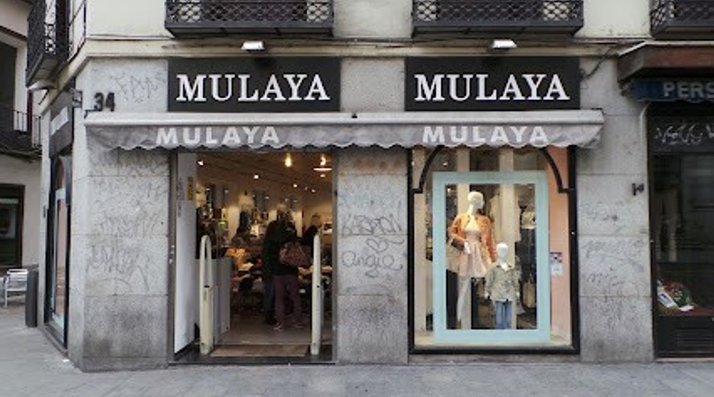 MULAYA