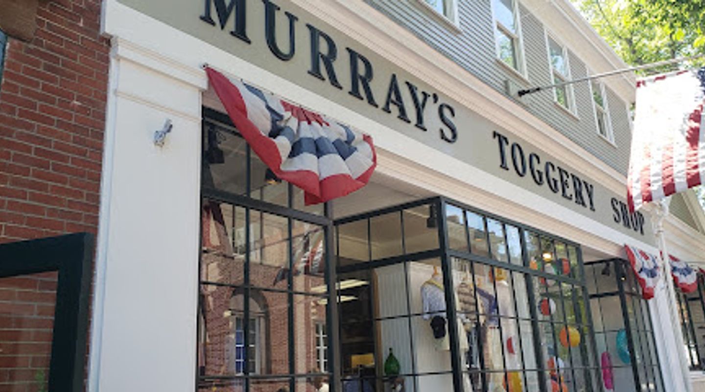 Murray's Toggery Shop
