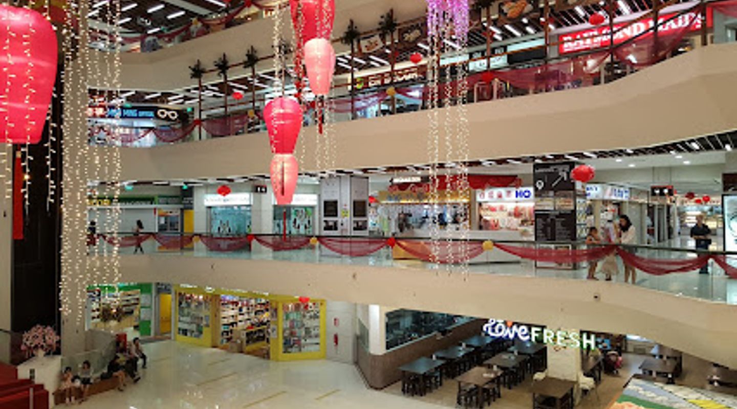 Bukit Timah Plaza