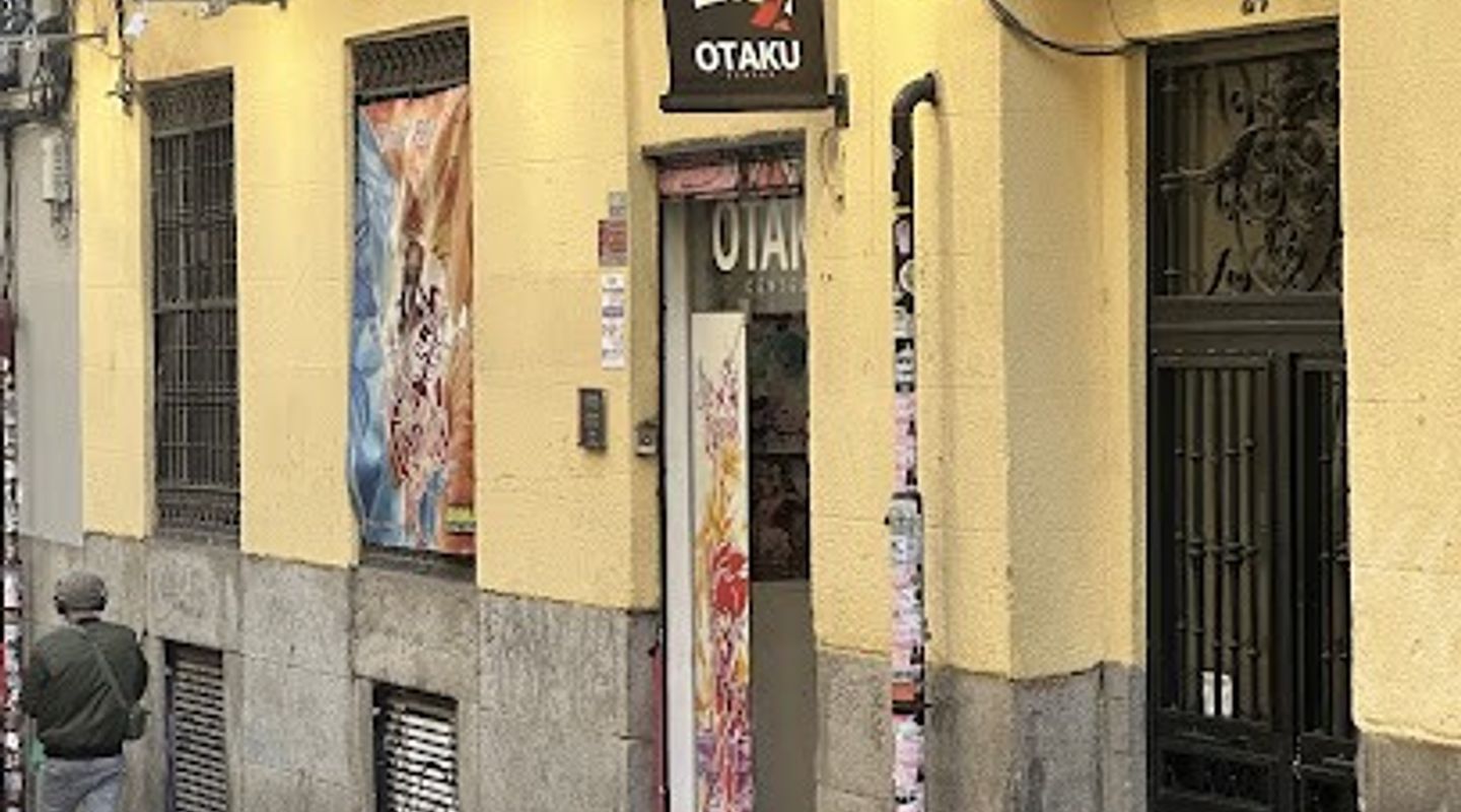 Otaku Center