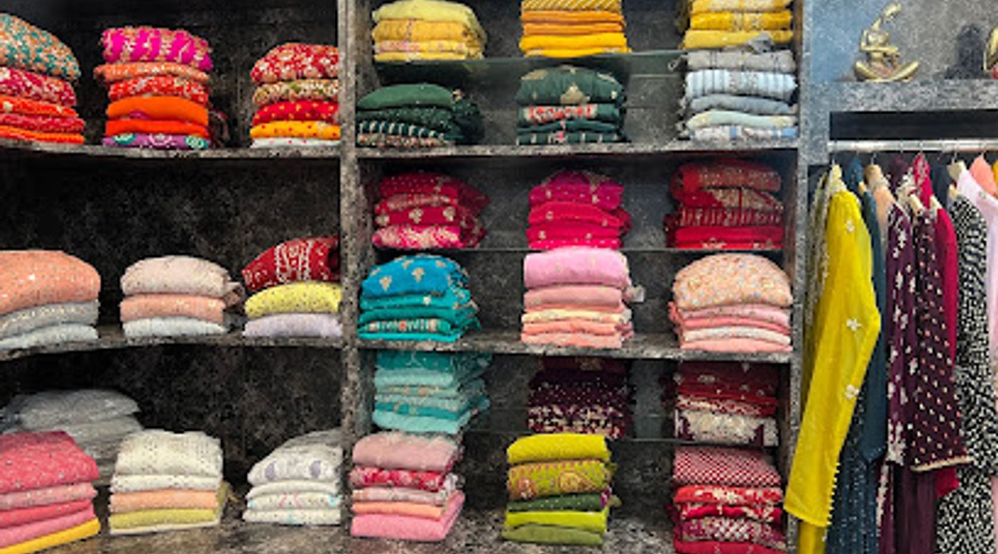 MEHAK THE BOUTIQUE