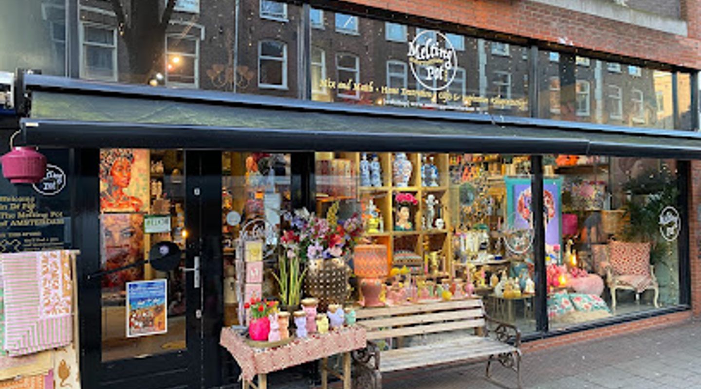 Melting Pot Amsterdam