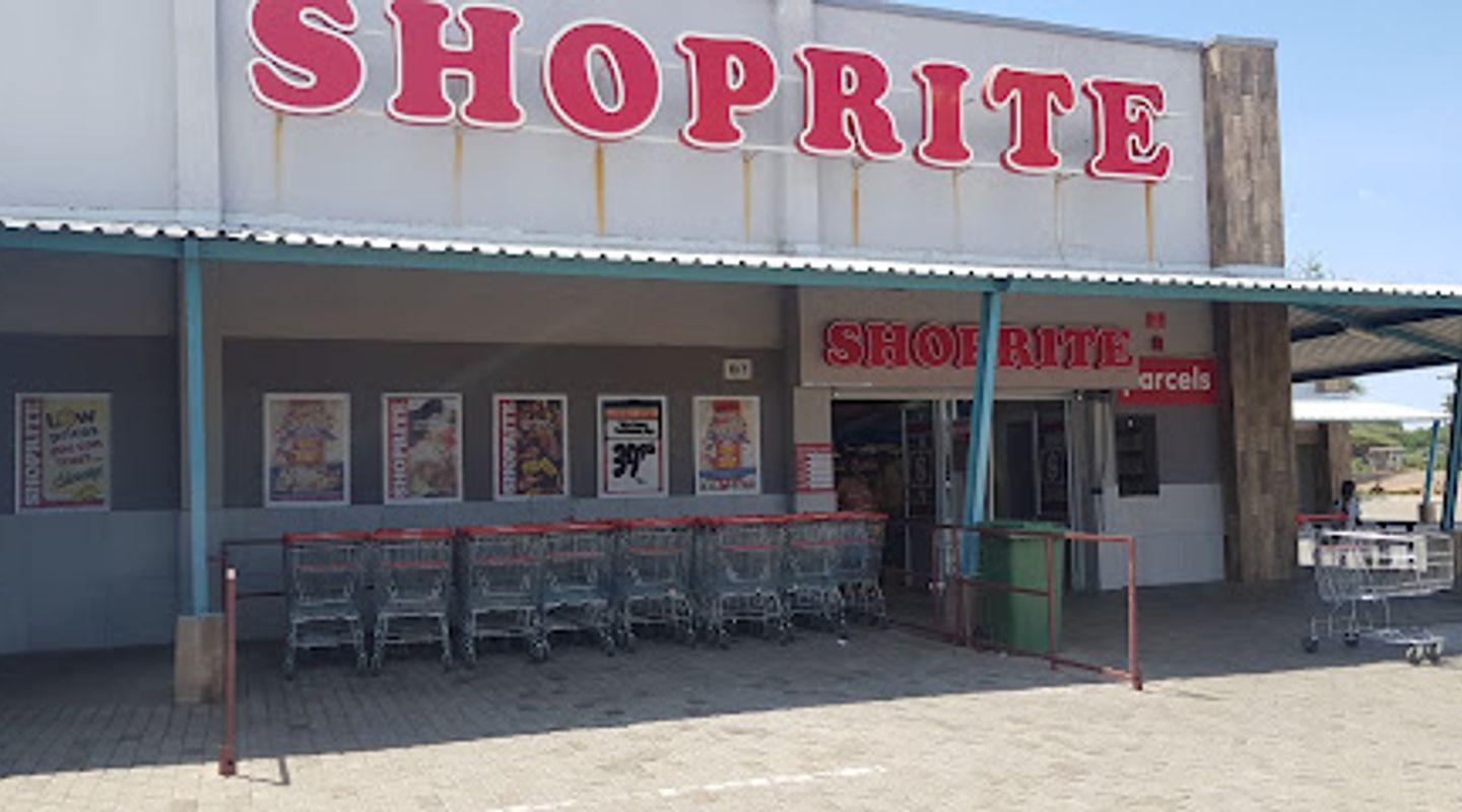 Shoprite Mini Kasane