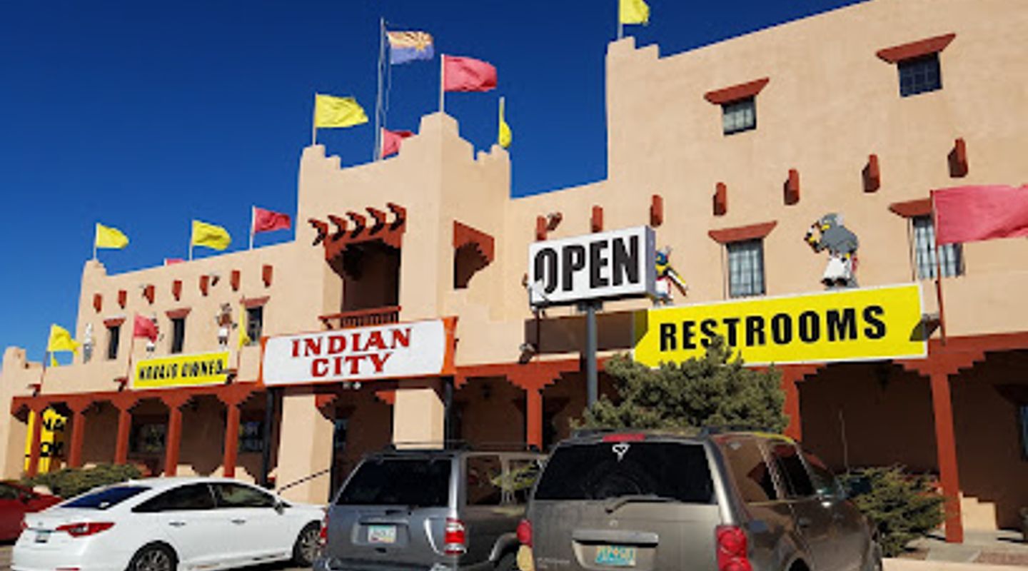 Ortega Indian City Arts