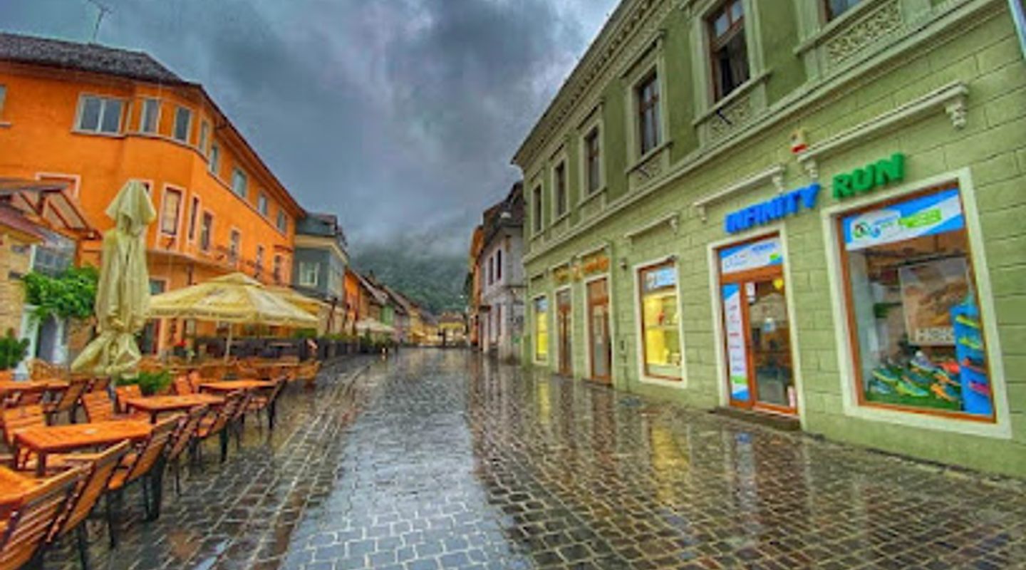 Infinity Run Brasov