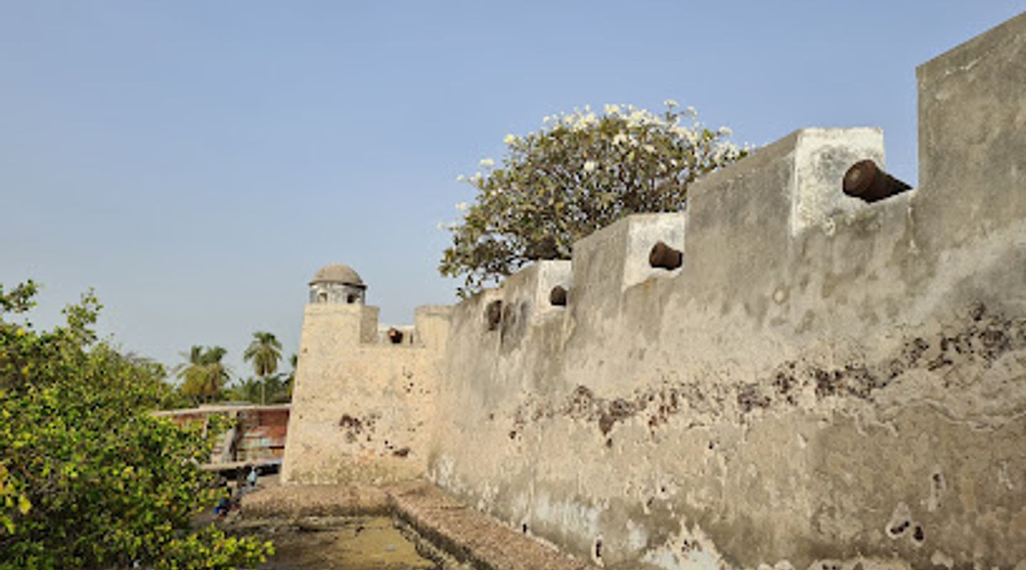 Fort Cacheu