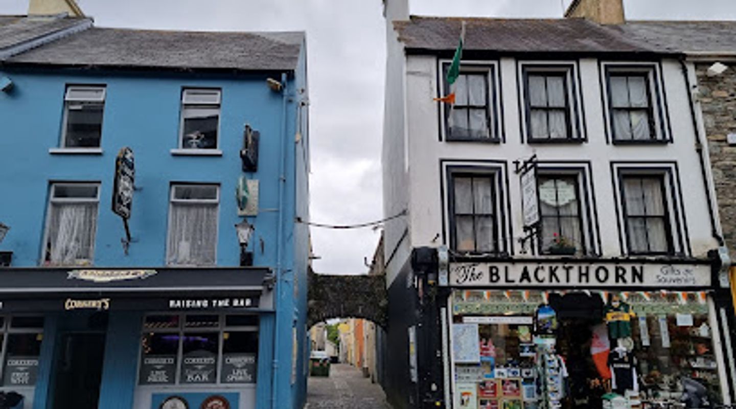 Blackthorn Gift Shop