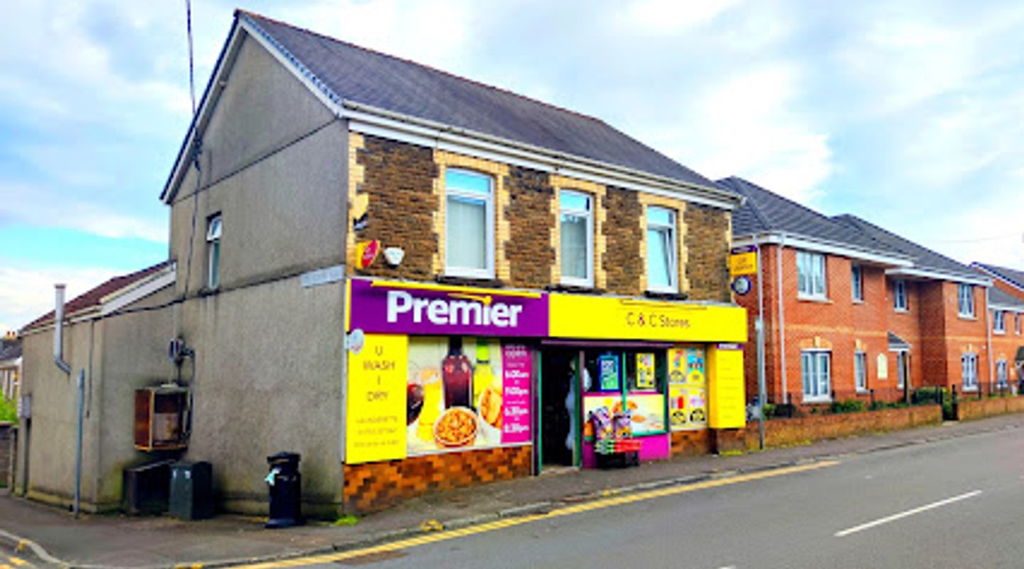 C & C Stores