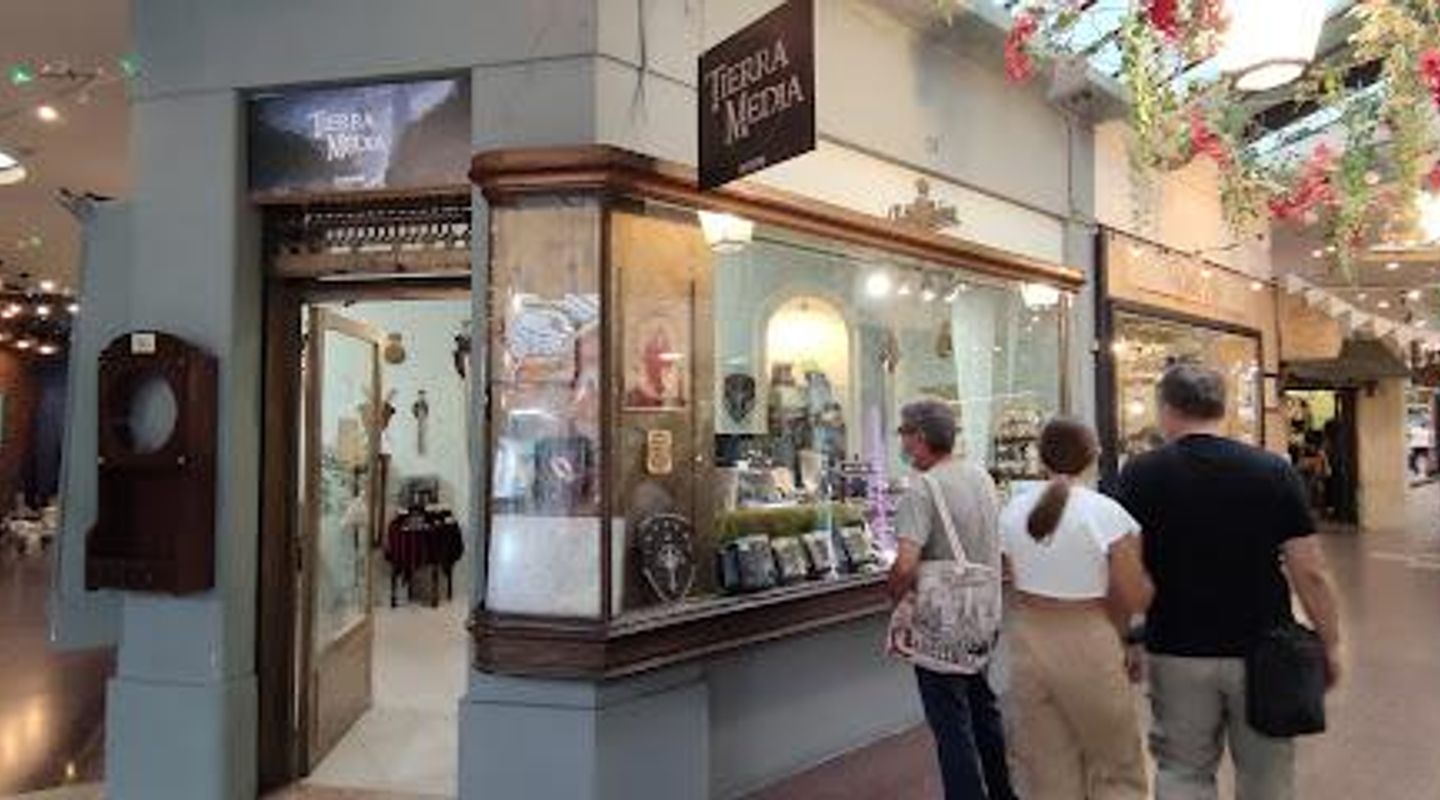 Les Galeries Maldà