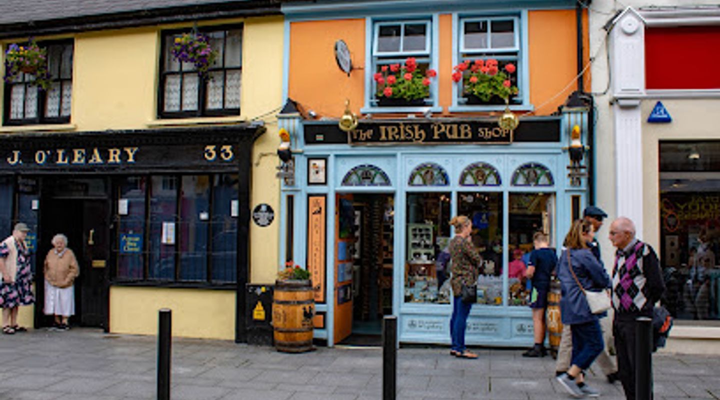 The Irish Pub Shop