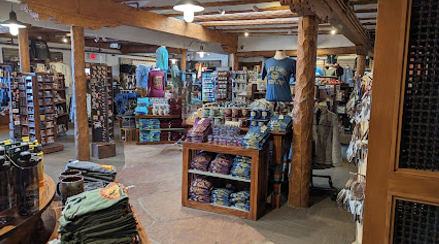 Bright Angel Gift Shop