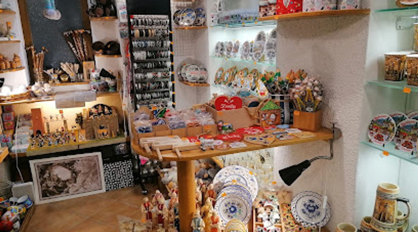 Souvenirs Klarisky