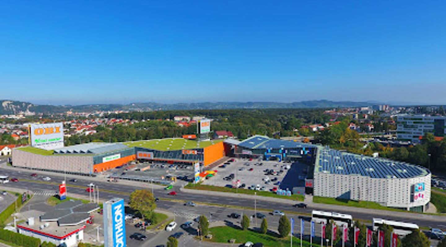 Supernova Maribor Tržaška