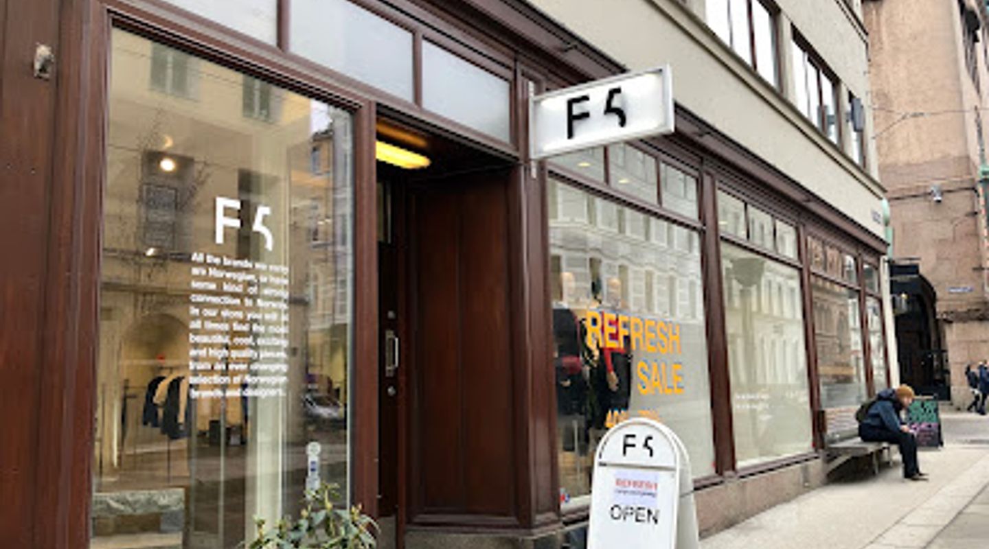 f5 Concept Store