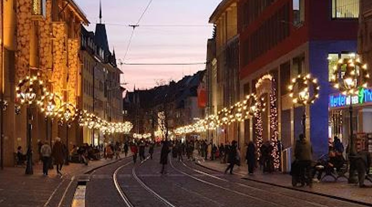 Kaiser-Joseph-Straße