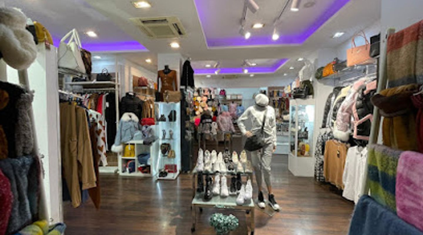 La boutique