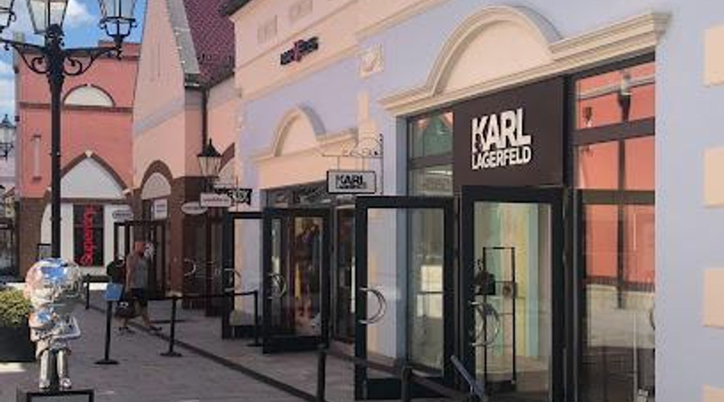 Designer Outlet Berlin