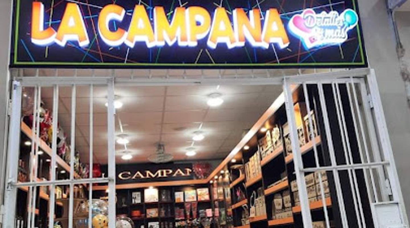 La campana de Romulito