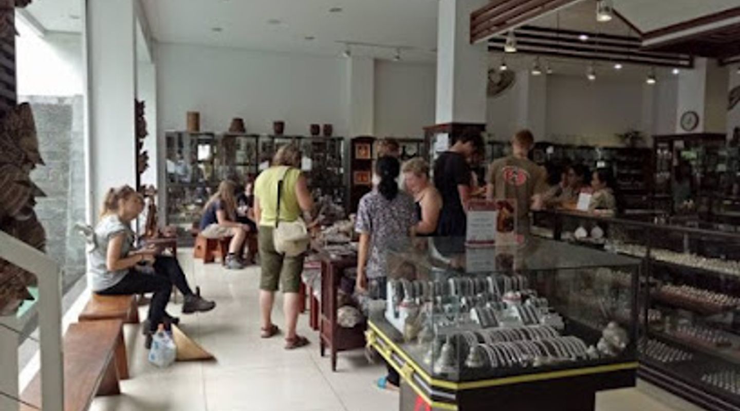 Borobudur Silver