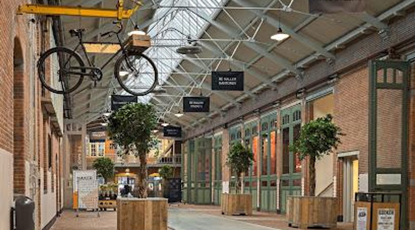 De Hallen Amsterdam