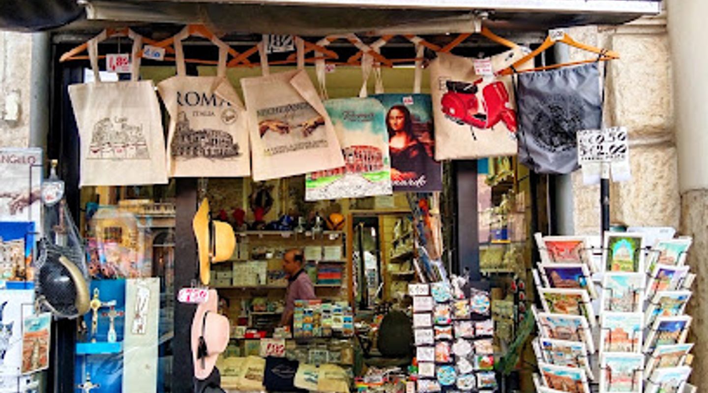 Souvenir Store