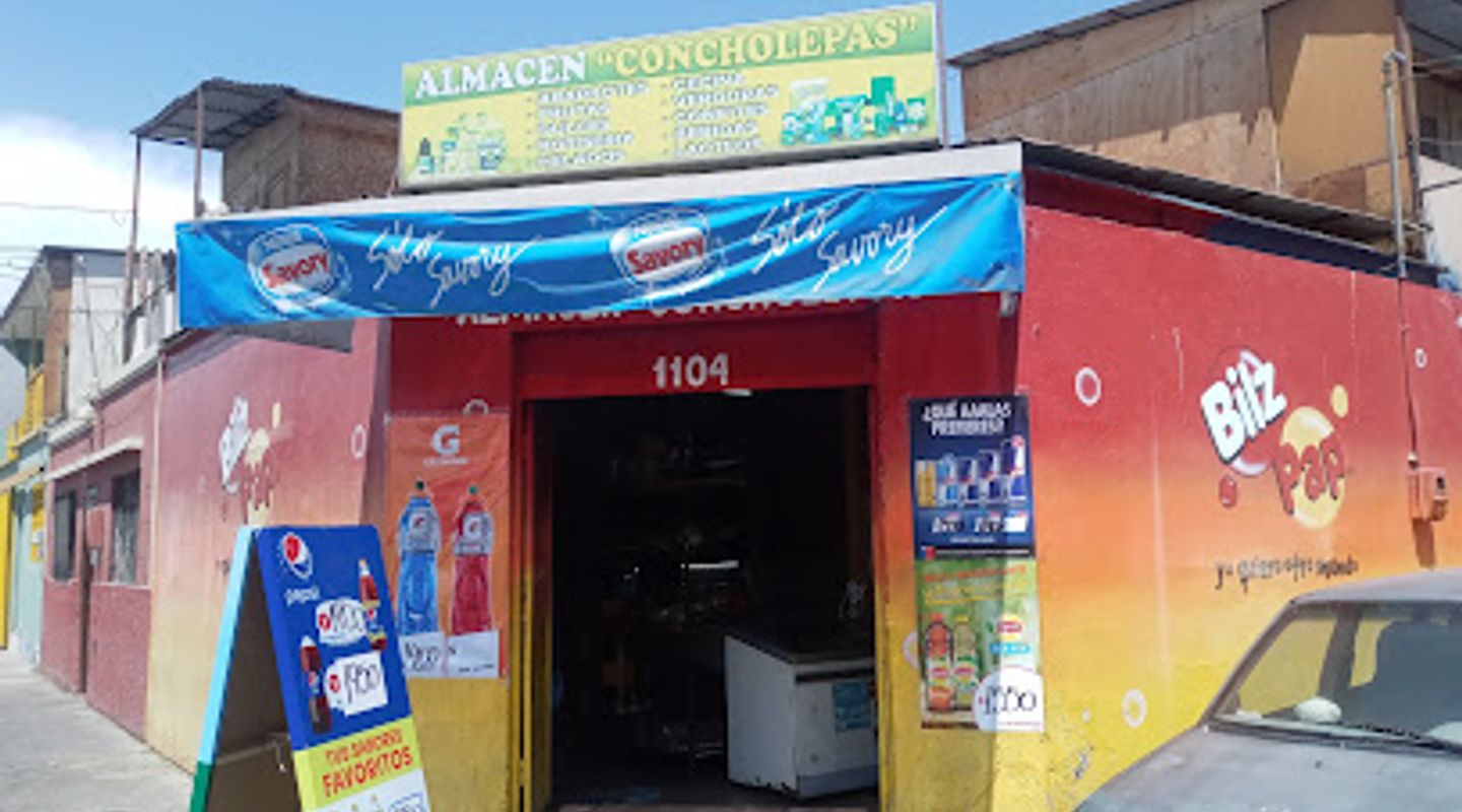 Almacen Concholepas.