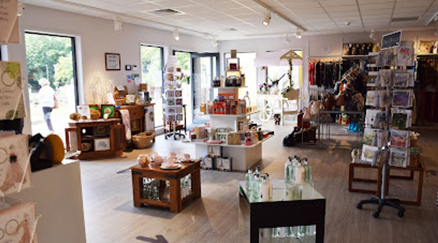 The Mill Shop