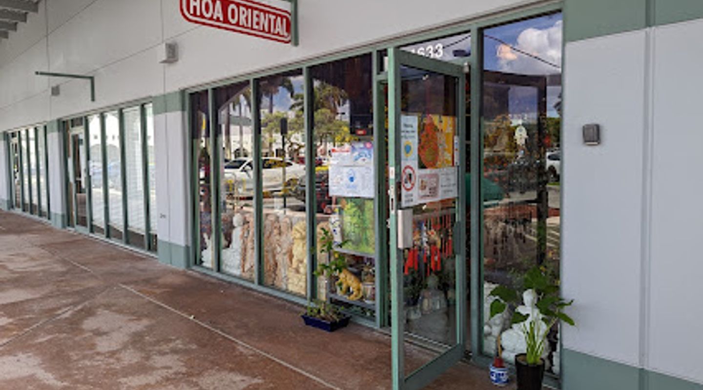 Hoa Oriental Gift Shop