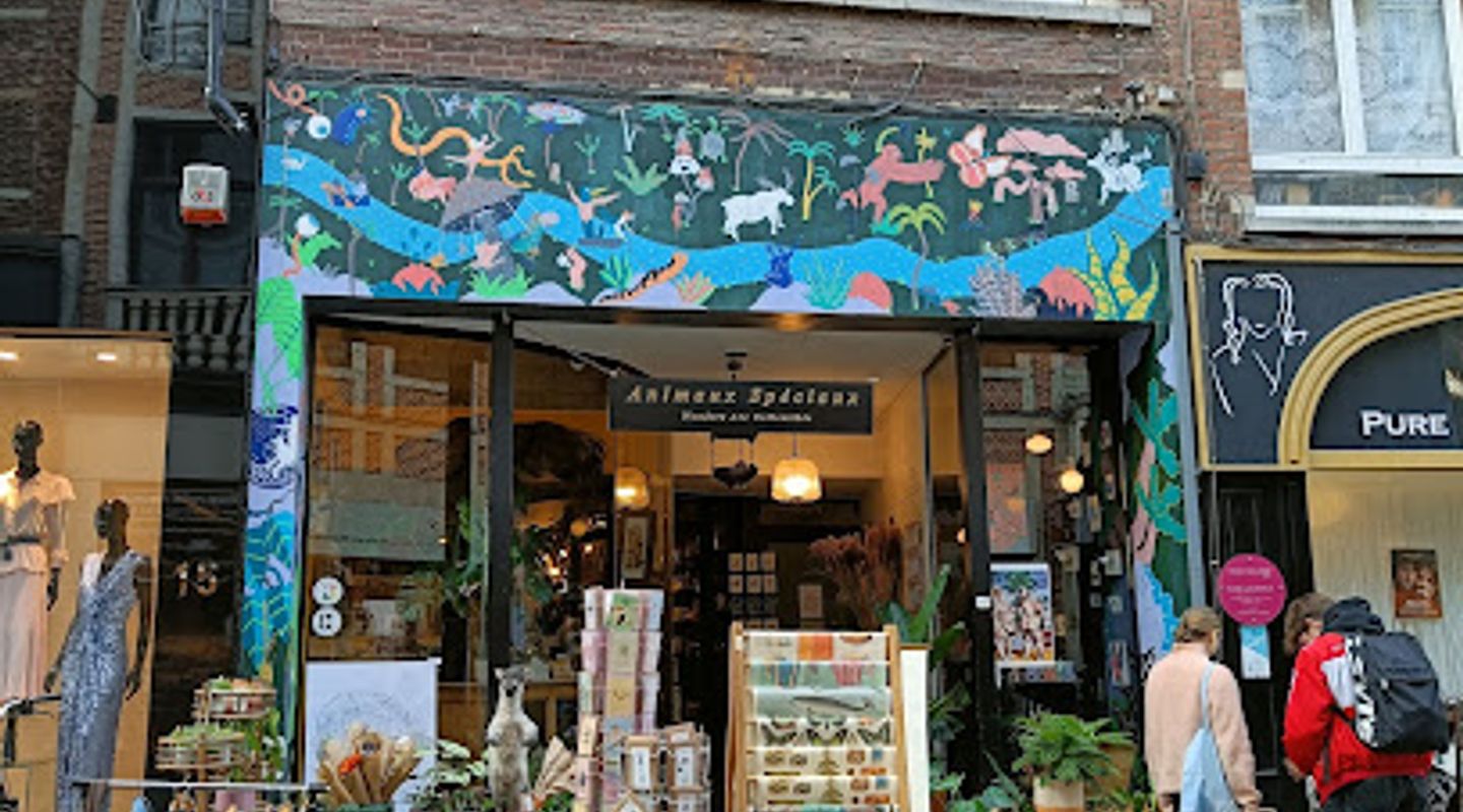 Animaux Spéciaux