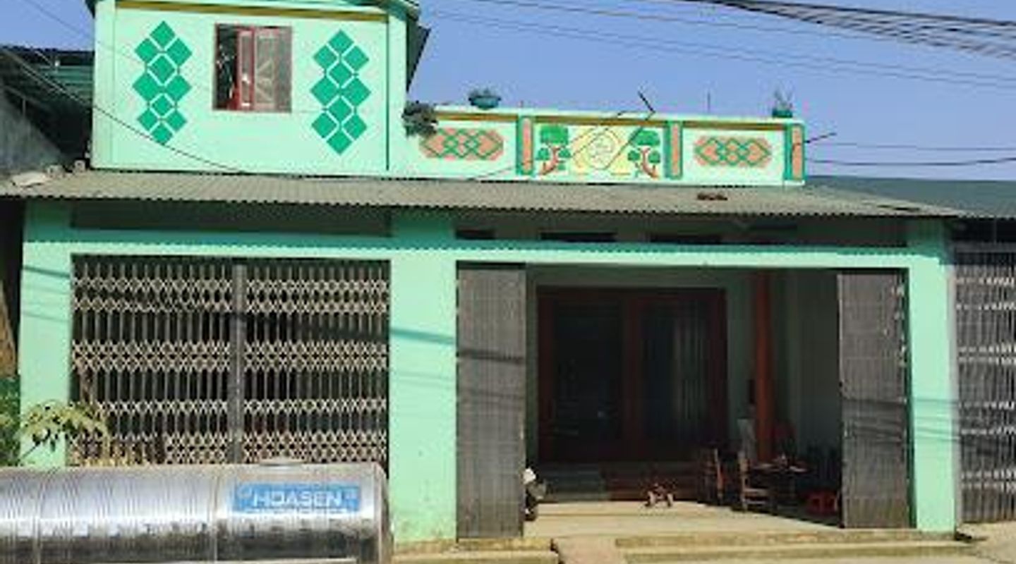 Chợ phiên Cao Sơn