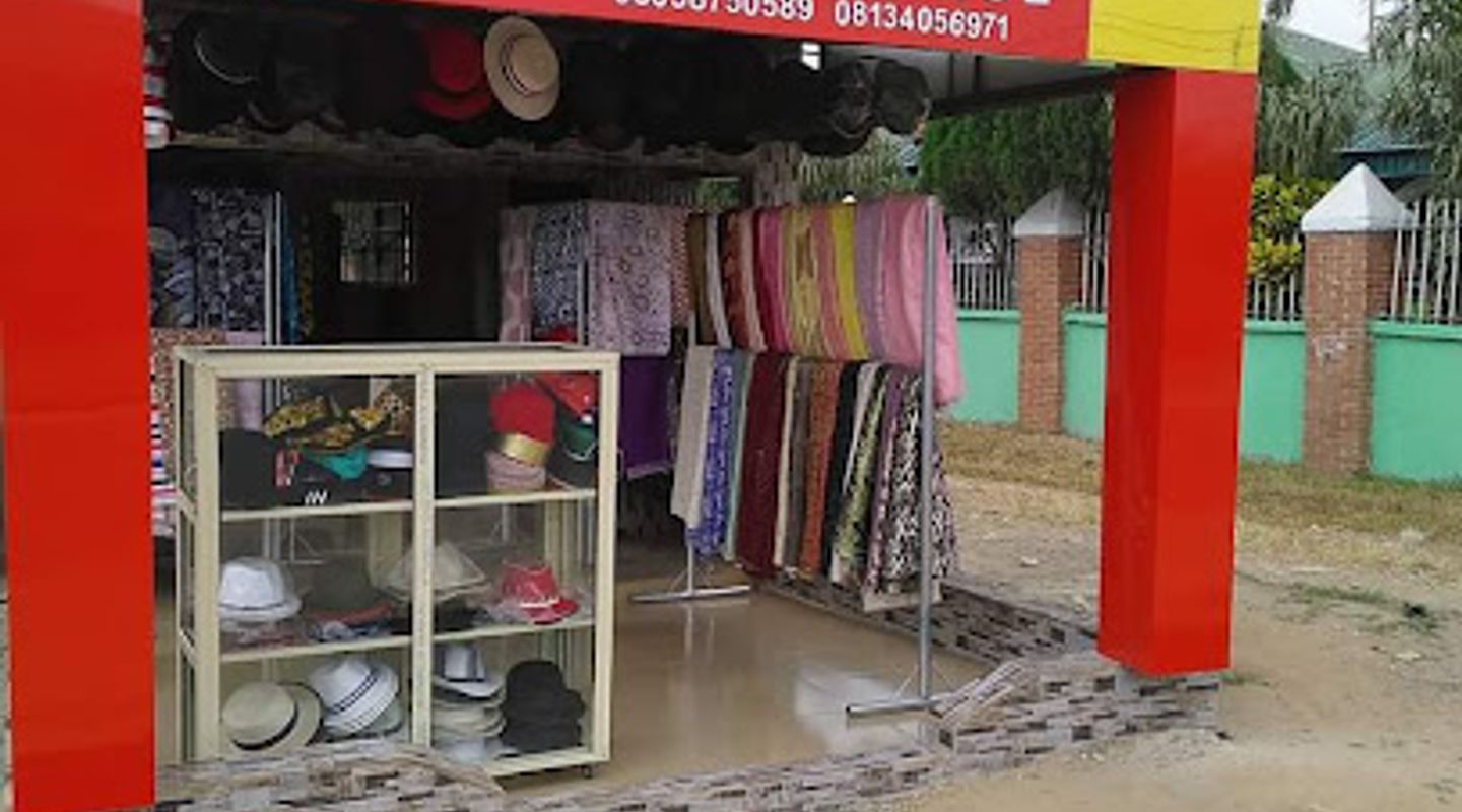 Niger delta boutique