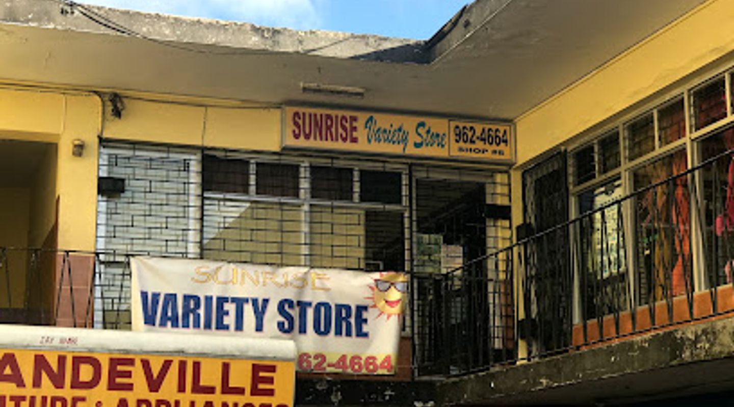 Sunrise Variety Store